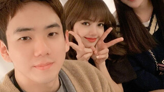 Gia đình này đẹp quá, gen di truyền tuyệt vời thế này, tìm đâu ra Jisoo và chị gái cô ấy được nhỉ? T