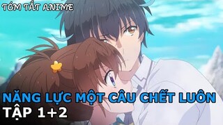 Tóm Tắt Anime Năng Lực Nói Phát Quy Tiên Luôn Của Tôi Vô Địch Ở Dị Giới | Review anime hay