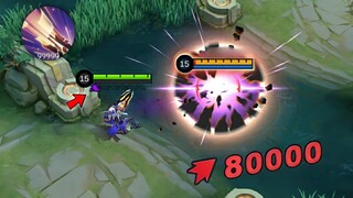 Granger 0.1 seconds melt build be like: