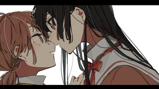 [Tangerine in orange] Yu, please don't fall in love with me