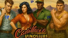 cadillacs & dinosaurs