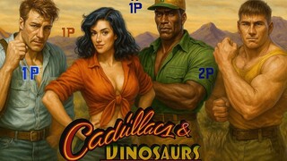 cadillacs & dinosaurs