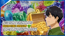 Ketika Dungeon Paling Mengerikan di Isekai Dibabat Habis Sama MC Overpower!!!