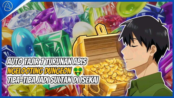 Ketika Dungeon Paling Mengerikan di Isekai Dibabat Habis Sama MC Overpower!!!
