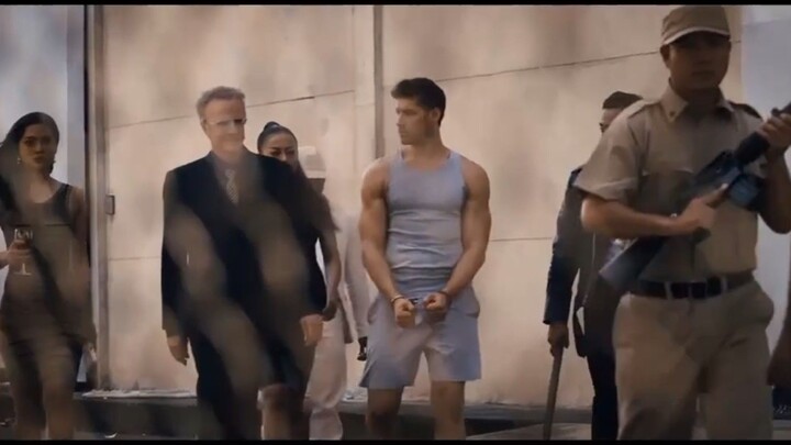 KickBoxer HD 2026 Tagalog Dude