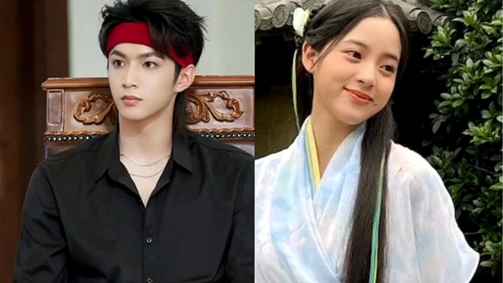 Lưu Diệu Văn, Âu Dương Na Na vào vai điệp viên ngốc nghếch, hài quá đi thôi!