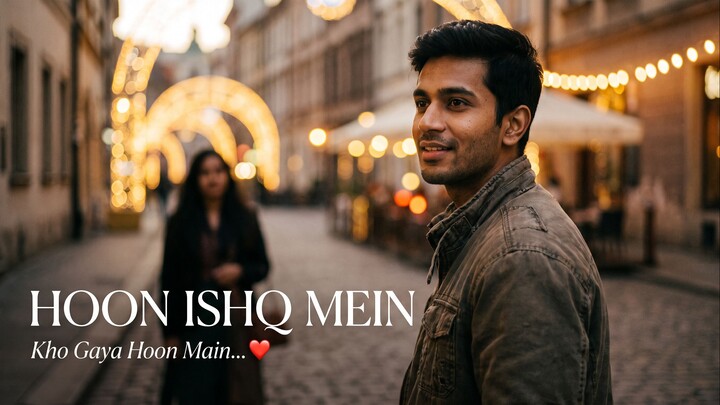 Hoon Ishq Mein | A Song of Love, Longing & Devotion | Kho Gaya Hoon Main... ❤️| New Song 2026