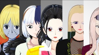 Game Penggemar One Piece (Petualangan Hebat) Adakah yang tidak ingin menjadi One Piece?