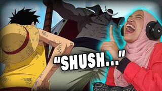 Luffy Challenges WHITEBEARD... 🔴 One Piece Episode 466 Reaction