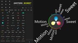 Motion Sweet Plugin for Davinci Resolve _ Part 1 _ NEW