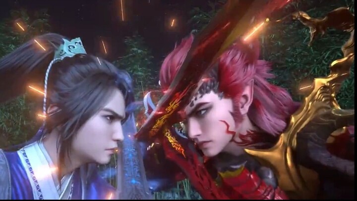 Sword And Fairy S3 - Episode 26 Sub Indo