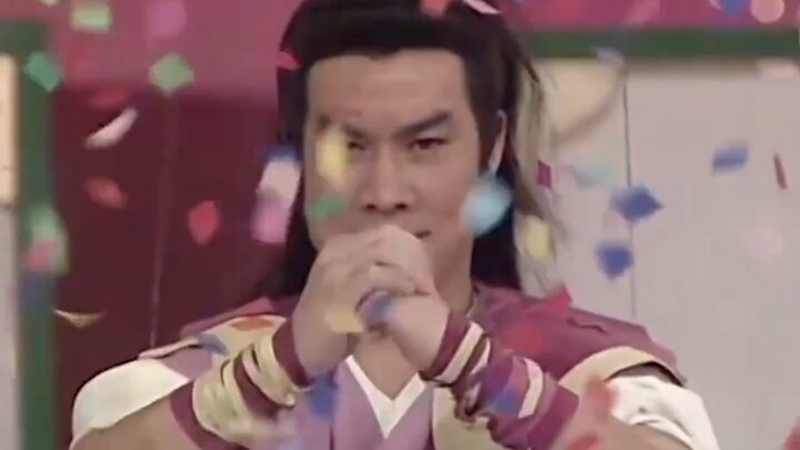 Delapan tokoh pendekar klasik berkumpul di TVB dalam drama wuxia tahun 1990, siapa yang lebih unggul