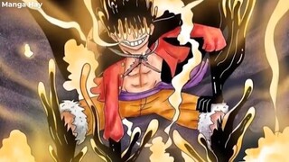 Tất Tần Tật Về Người Sử Dụng Trái Ác Quỷ Nika- Thái Dương Thần Luffy-P5