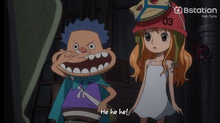 nami mode loli