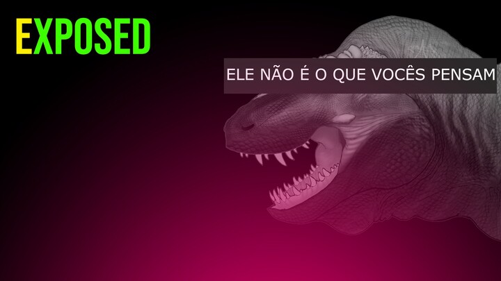 EXPOSED GADZOVENATOR