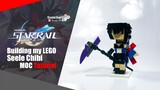LEGO Honka: Star Rail Seele Chibi MOC Tutorial | Somchai Ud