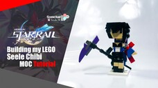 LEGO Honka: Star Rail Seele Chibi MOC Tutorial | Somchai Ud