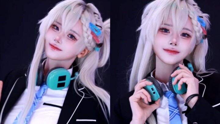 Lin Nie invites you to dance together!