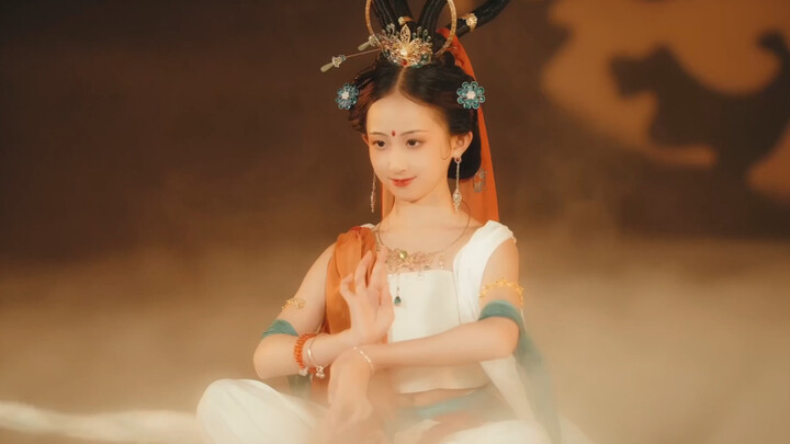 雪晨“敦煌一梦”，完整版首发