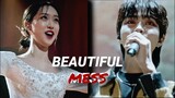 Seokkyung ✘ Seojun (ft. Seokhoon) | 𝘽𝙀𝘼𝙐𝙏𝙄𝙁𝙐𝙇 𝙈𝙀𝙎𝙎 AU | KDrama Crossover