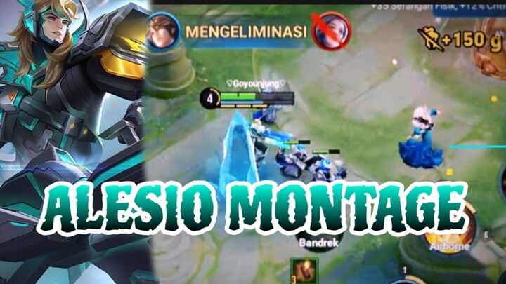 ALESSIO MONTAGE