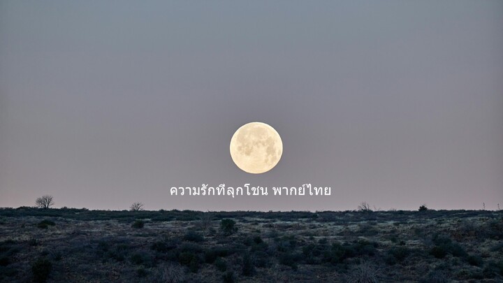 ความรักที่ลุกโชน พากย์ไทย