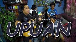Upuan by Gloc 9 ft. Jeazell Grutas / Packasz cover (Remastered)