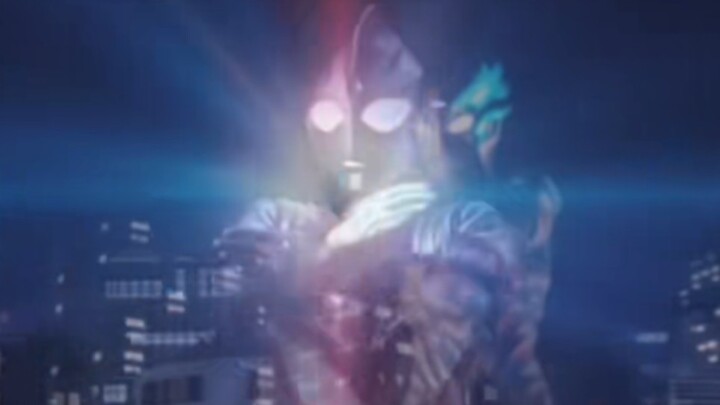 [Ultraman Blaze] At this moment, I seemed to see his figure...