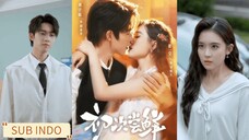 🔥Liu Yuhang & Zhai Yiying - First Taste《初次尝鲜》Sub Indo