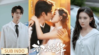 🔥Liu Yuhang & Zhai Yiying - First Taste《初次尝鲜》Sub Indo