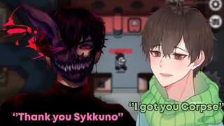 SYKKUNO STAND UP FOR CORPSE | I GOT YOU CORPSE