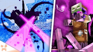 The HUGE NEW Minecraft Wither Storm Update Adds A Dimension...