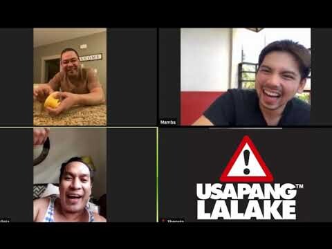 Usapang Lalake OMD (Pilot Episode)