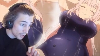 Horny weeb's reaction on censorship in Kaguya-sama Love is war OVA lewd scene