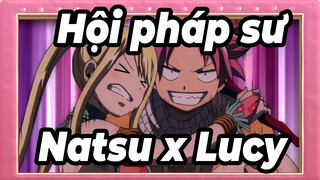 Hội pháp sư|[Natsu x Lucy] Long Lệ