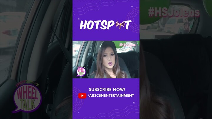 Jolina Magdangal on being a Momshie | Kapamilya Shorts