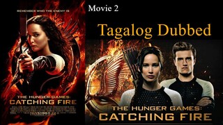 The Hunger Games "Catching Fire" (2013) Tagalog Dubbed