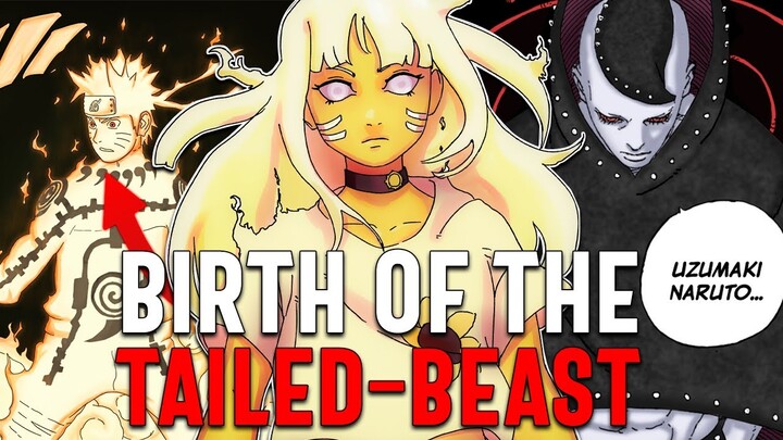 Just what is Himawari’s secret POWER? | Boruto’s New Tailed Beast