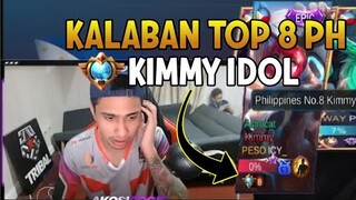 KALABAN TOP 8 PH KIMMY MGA IDOL MALUPETAN - AKOSIDOGIE