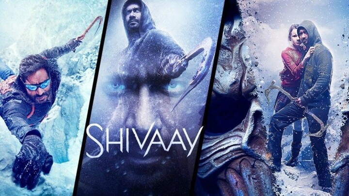 Shivaay Sub Indo