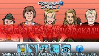 Kaum Promethian Akan Melakukan Serangan Di Seluruh Eropa!? |Criminal Case: Save The World Part 3