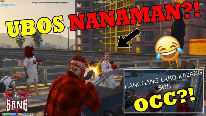 ANG PAGPITAS SA MGA SWABE GANG!! (MAY NAG OCC!) l BILLIONAIRE CITY