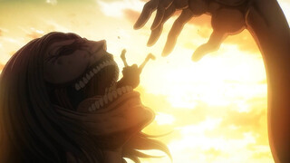 "Do you know how many Colossal Titans were dispatched when Eren launched the Rumbling Destruction? "