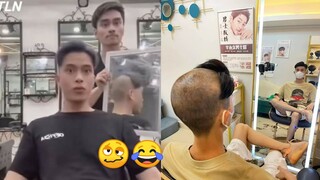 Kiểu tóc hài hước - Những bình luận hài trên Face Book.