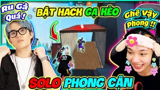 Ruby Bật HACK Gạ Kèo Solo Troll " PHONG CẬN " Và Cái Kết Cực Hài Là ?