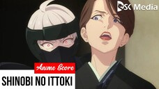 Shinobi no Ittoki | Anime Scoring