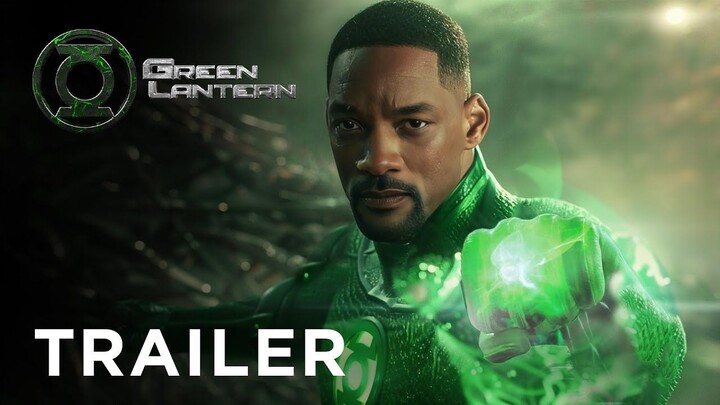 FAN TRAILER- Green Lantern - Will Smith (Parody)