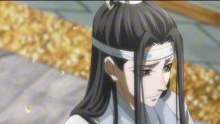 【魔道祖师 | 当时只道是寻常】结局除了成全忘羡，其余好像全都是BE