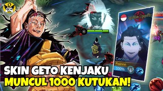 Ngeri 1000 Kutukan Muncul Di Land Of Down 😱 - Skin Collab JJK X MLBB