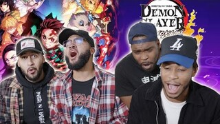 RT TV DEMON SLAYER HINOKAMI CHRONICLES TOURNAMENT!